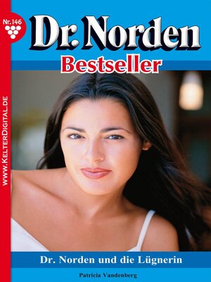 cover image of Dr. Norden Bestseller 146 – Arztroman
